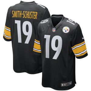 Nike JuJu Smith-Schuster Pittsburgh Steelers Game Jersey